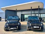 Mercedes-Benz G 400 CDI  V8 Cabrio  EINZELSTÜCK  WIE NEU 