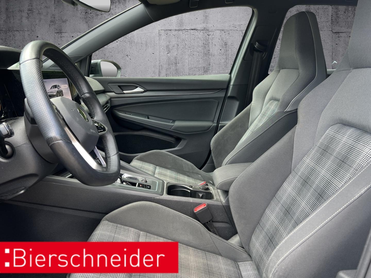 Volkswagen Golf 8 GTD 2.0 TDI DSG DIGITAL COCKPIT PRO LED K, миниатюра 8