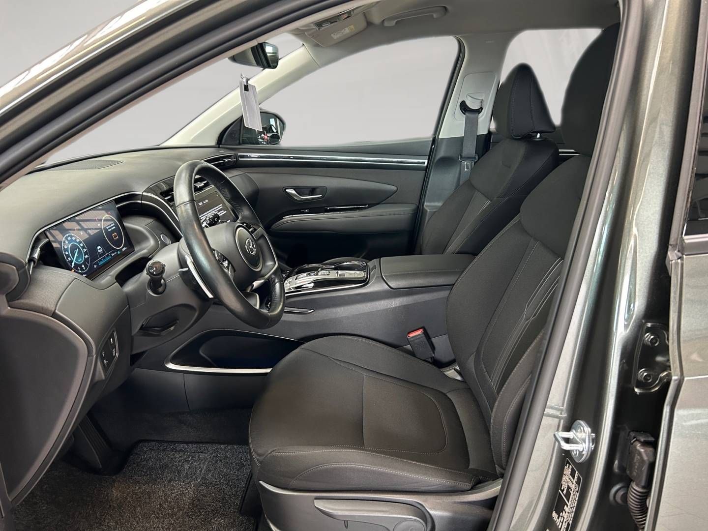 Fahrzeugabbildung Hyundai TUCSON Hybrid TREND