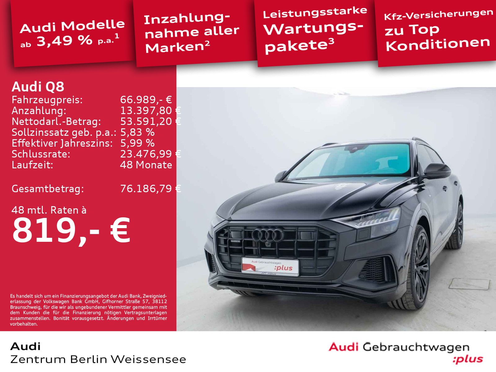 Audi Q8 - Bild 2