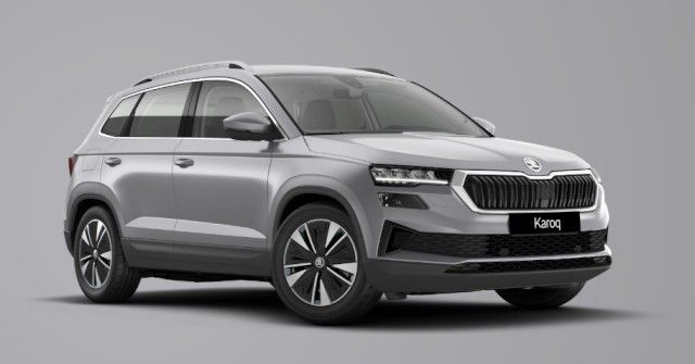 SKODA Karoq 4x4 Selection TDI DSG - Vorlauf September