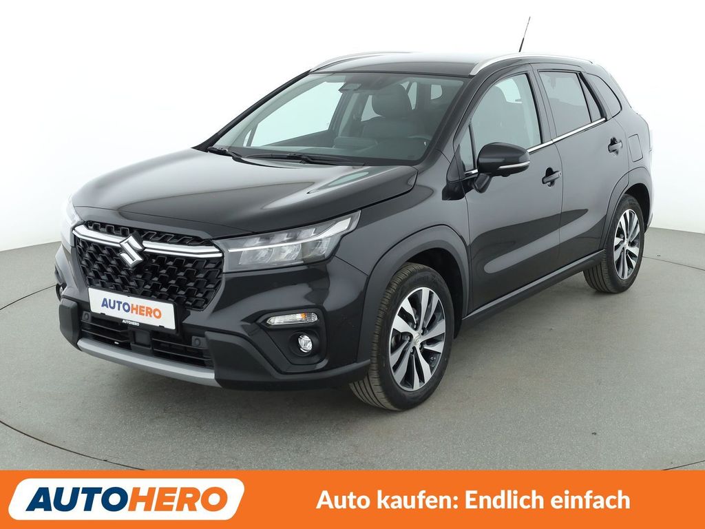 Image of Suzuki (SX4) S-Cross