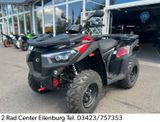 Kymco MXU 550i ABS / Kawasaki Eilenburg - KYMCO GEBRAUCHT QUAD
