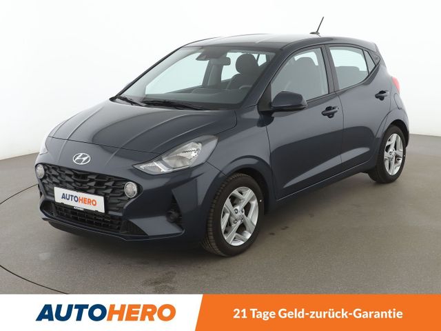 Hyundai i10 1.0 Trend Aut.*SHZ*PDC*SPUR*KLIMA*LIMITER*