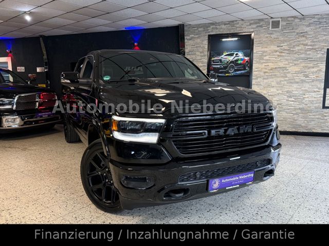 Dodge RAM 5.7 HEMI 4X4/ Laramie /Pano/ACC/HUD/360°/LPG