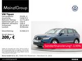 Volkswagen Tiguan 1.4 eHybrid DSG Active AHK Pano Kam. ACC - Volkswagen Tiguan ACTIVE mit Hybrid-Antrieb (Benzin/Elektro)