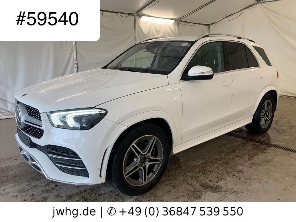 Image of Mercedes-Benz GLE 350