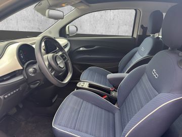 Fiat 500e Cabrio Batterie Passion +Kam.+LED+SHZ+PDC