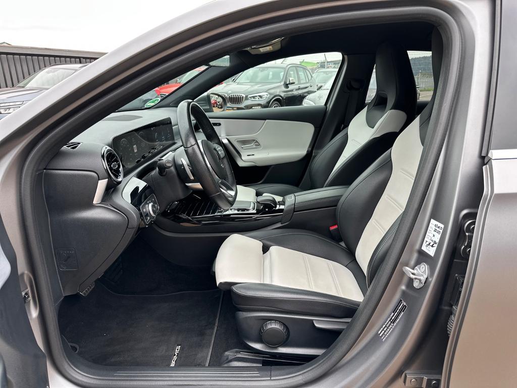 Mercedes-Benz A 35 AMG