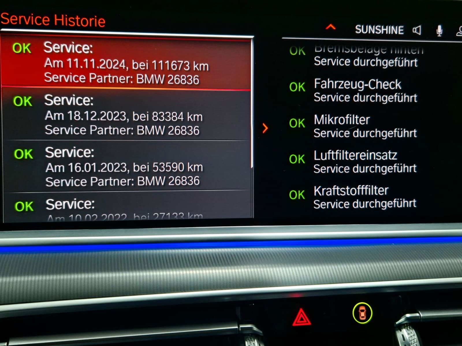 Fahrzeugabbildung BMW X5 xDrive 30d Leder,Navi,LED,PanDach,HeadUp,360°