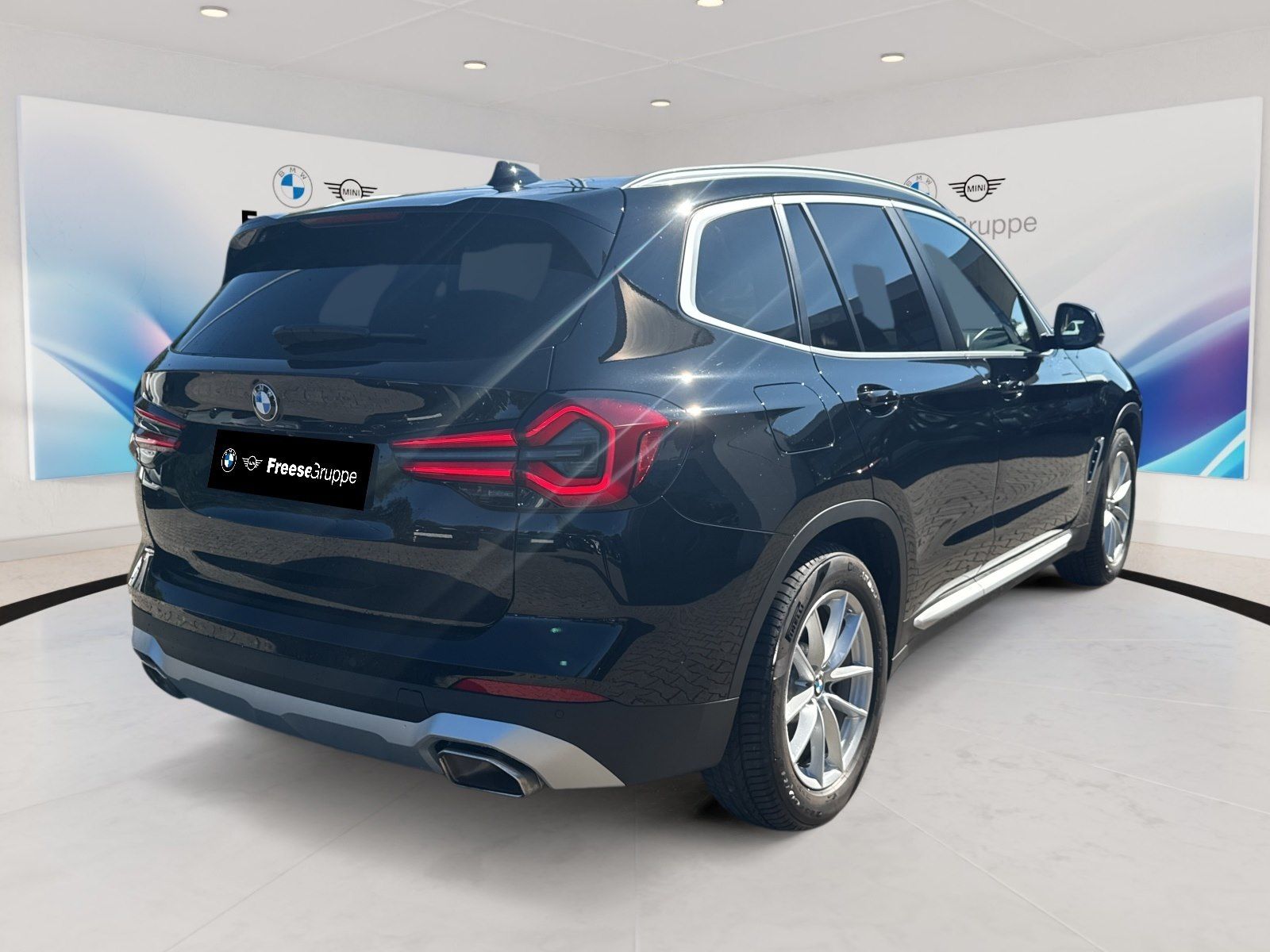 BMW X3 xDrive20i foto 6