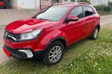 Ssangyong Korando 2.2 Diesel e-XDi 220 Quartz 4WD Quartz