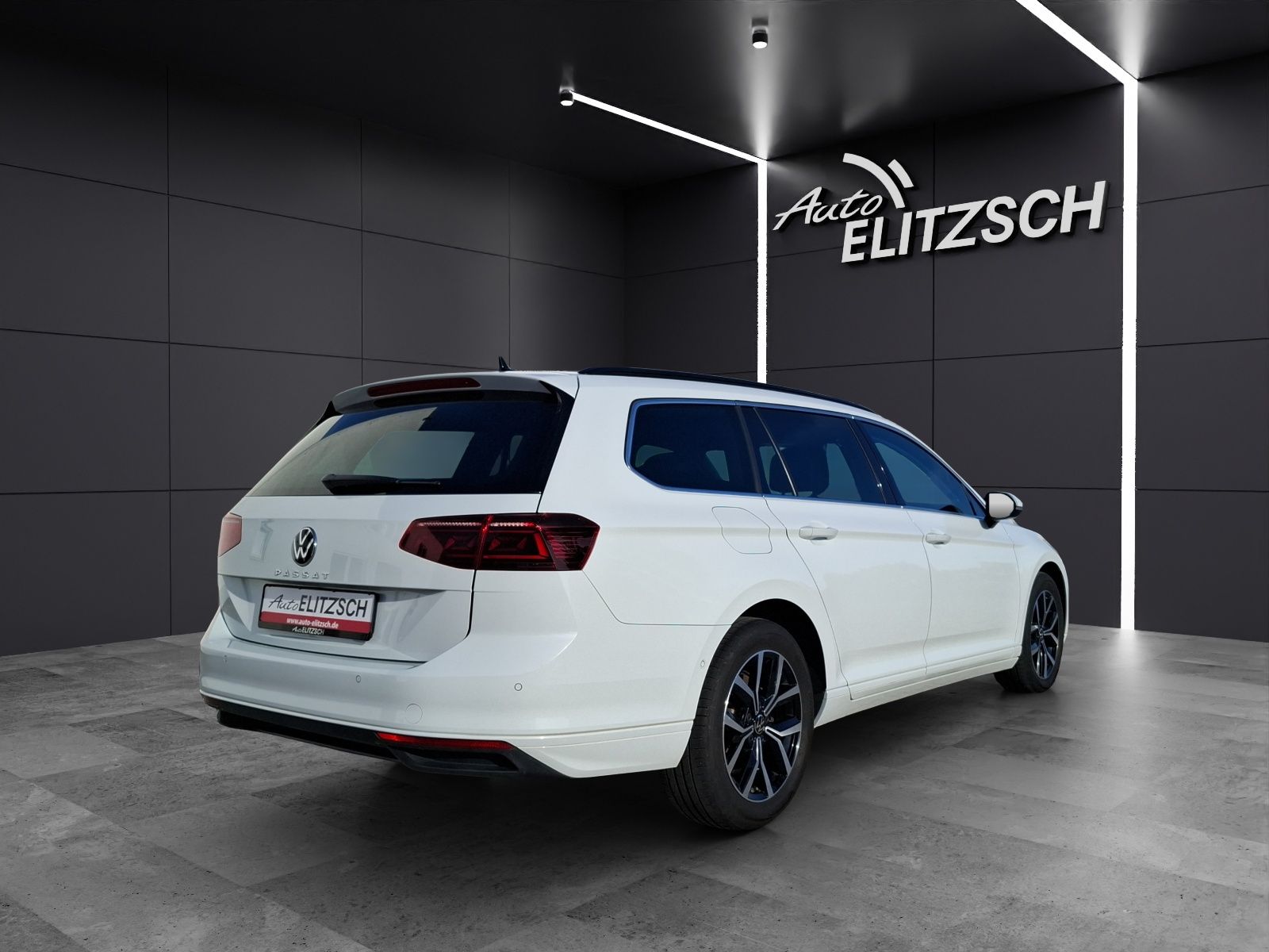 Fahrzeugabbildung Volkswagen Passat Variant TDI Business DSG Matrix Navi AID