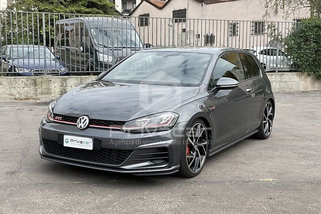 Volkswagen VOLKSWAGEN Golf GTI Performance 2.0 245 CV TSI D