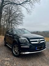 Mercedes-Benz GL 350 4-MATIC - Mercedes-Benz GL 350 aus 2016