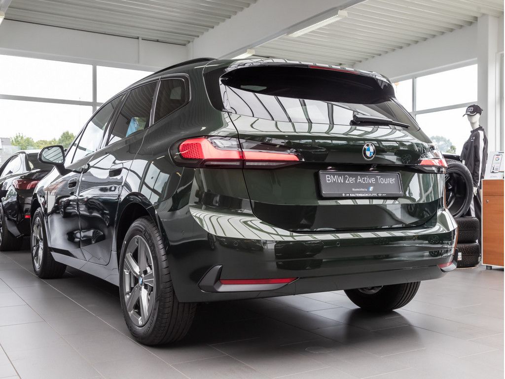 BMW 218 Active Tourer - Bild 8