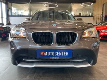 BMW X1 sDrive 18d *NAVI*BI-XENON*AHK*TEMPOMAT*SZ.HZ.