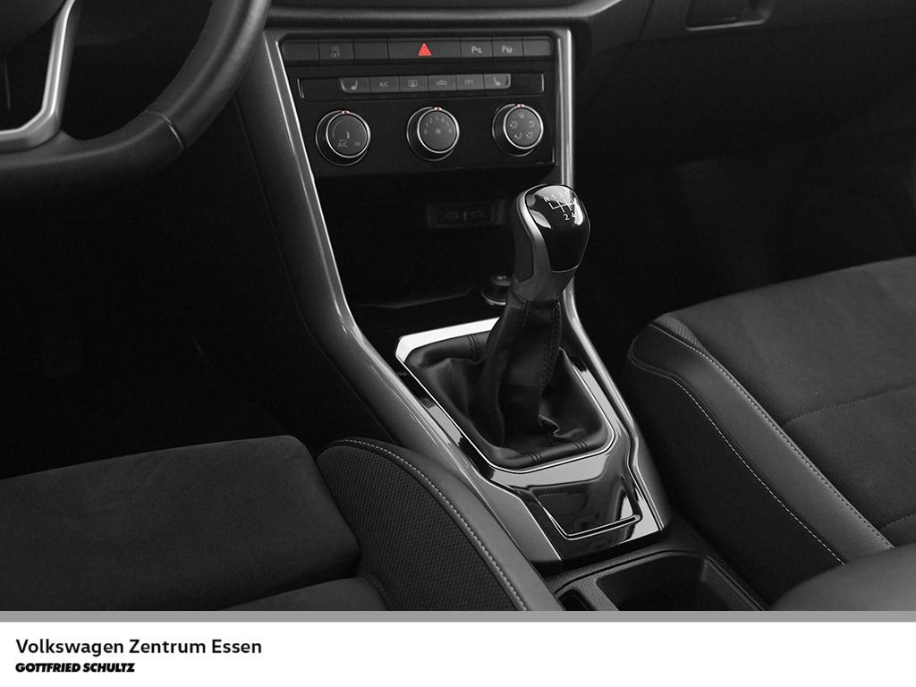 Volkswagen T-Roc Style TDI LEDplus Navi ErgoActive AppConne