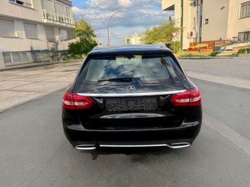 Mercedes C 250 - 7
