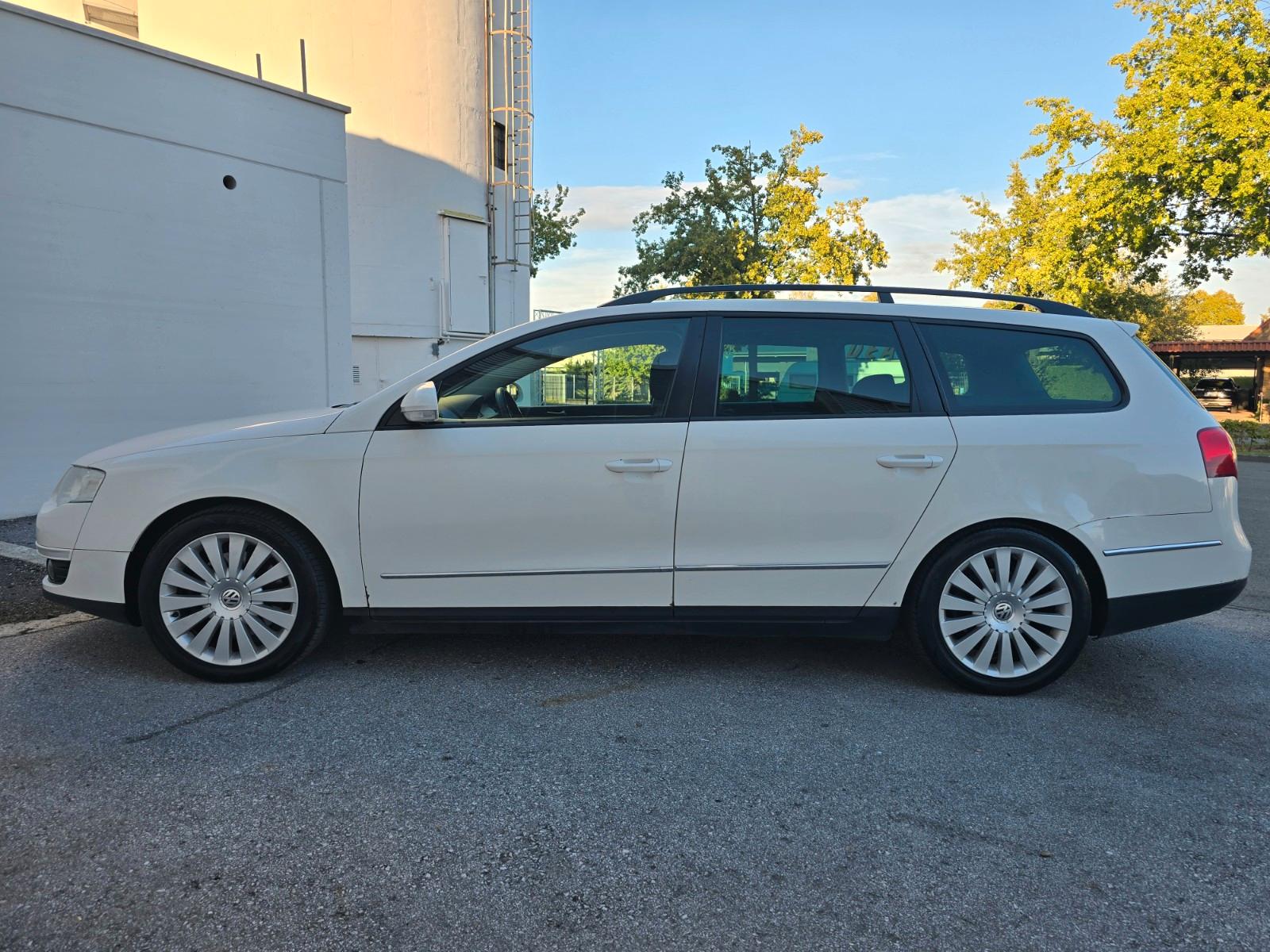 Volkswagen Passat 2009 — photo 7