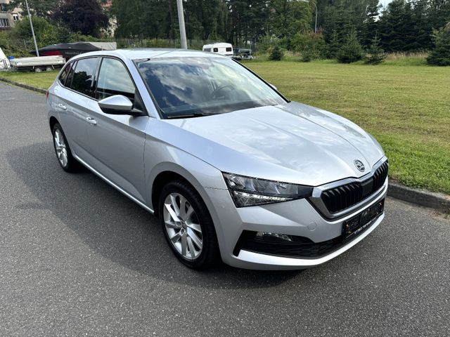 Skoda Scala 1.5 TSI ACT Style