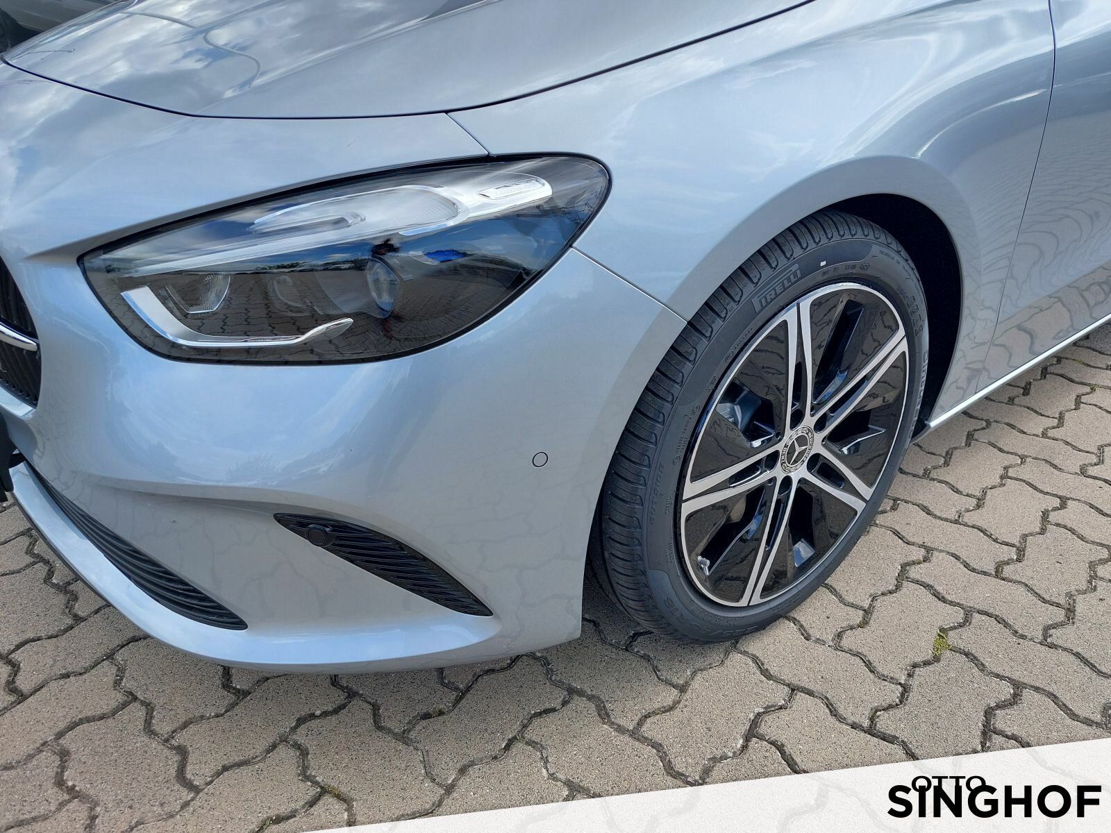 Fahrzeugabbildung Mercedes-Benz B 200 Progressive +360°+Night+dynm.LED+Distronic