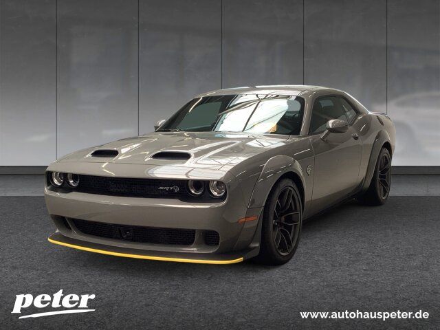 Dodge Challenger SRT Hellcat Jailbreak Widebody