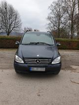 Mercedes-Benz Viano 2.2 CDI TREND kompakt TREND - gebrauchte Mercedes-Benz Viano aus dem Jahr 2005