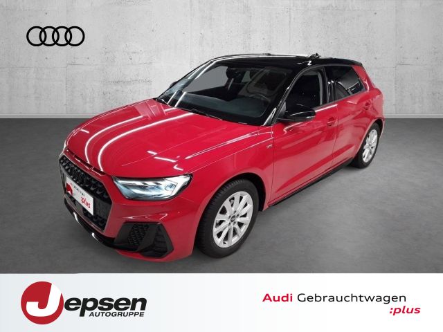 Audi A1 Sportback S line 25 TFSI LED Navi 18 virtual