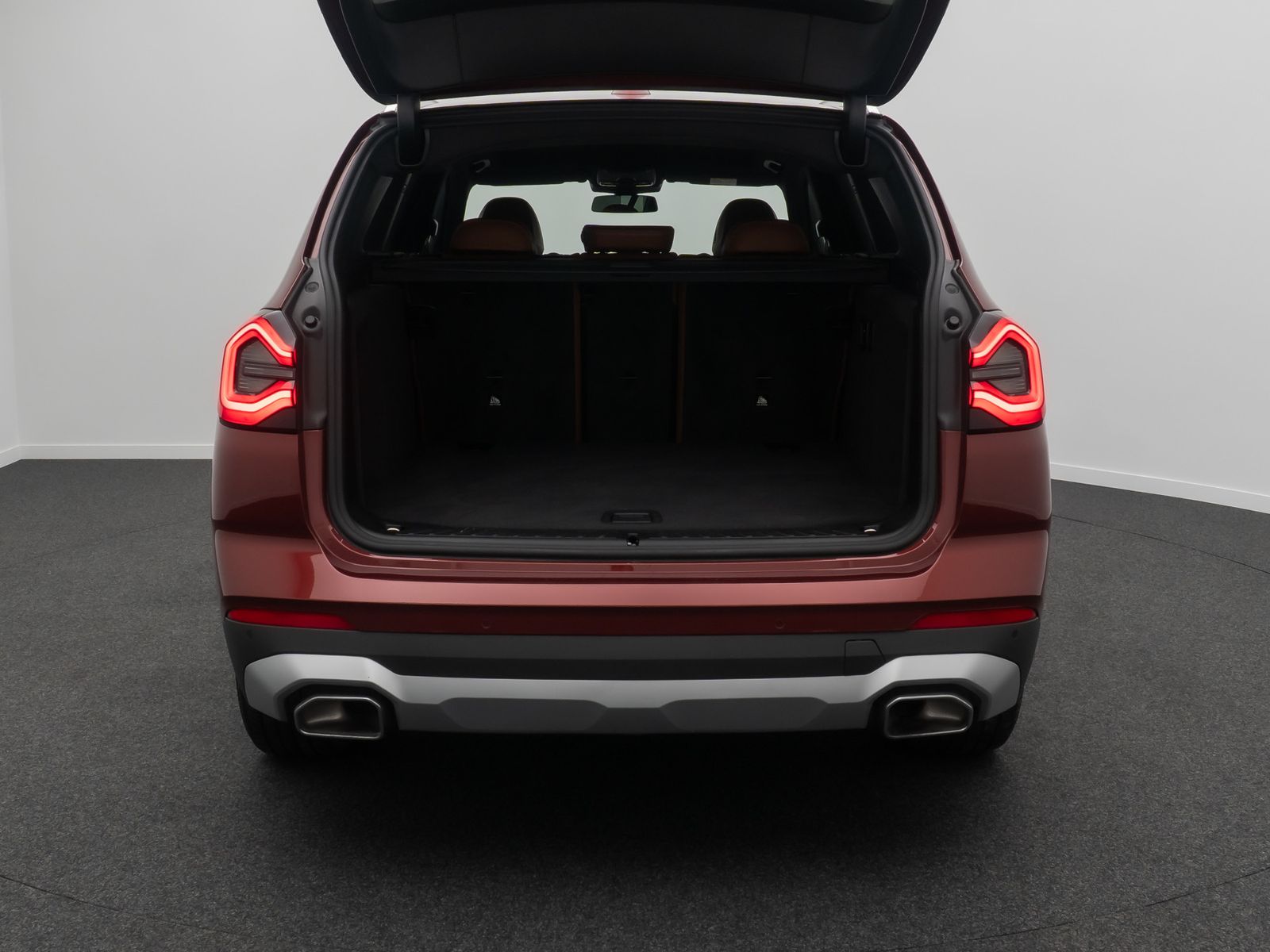 Fahrzeugabbildung BMW X3 xD20i 360°DAB Sport Leder Individual DAB LED