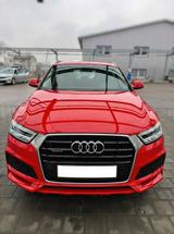 Audi Q3 2.0 TDI quattro design S-line - Audi Q3 design mit Diesel-Antrieb