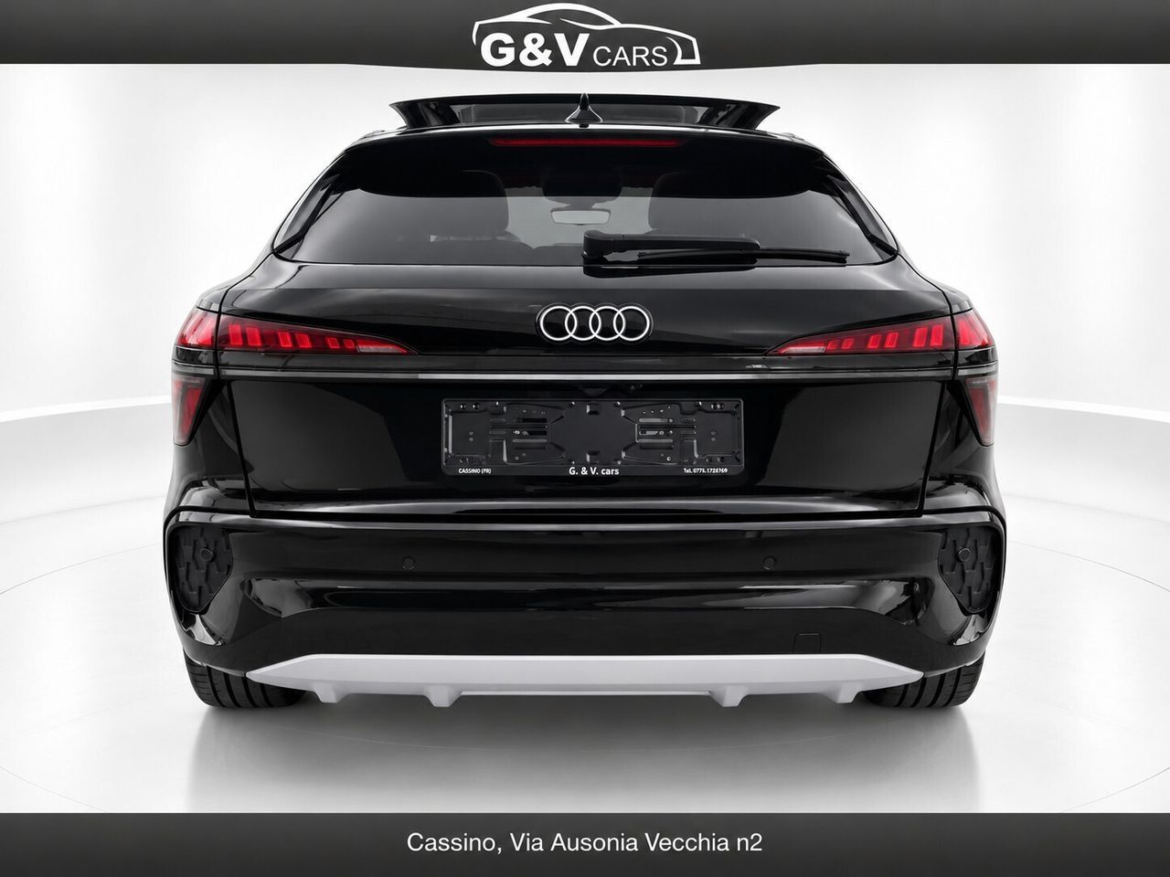 Audi Q3 Sportback 2.0TDI 150cv*PANORAMA*MATRIX imagem 3