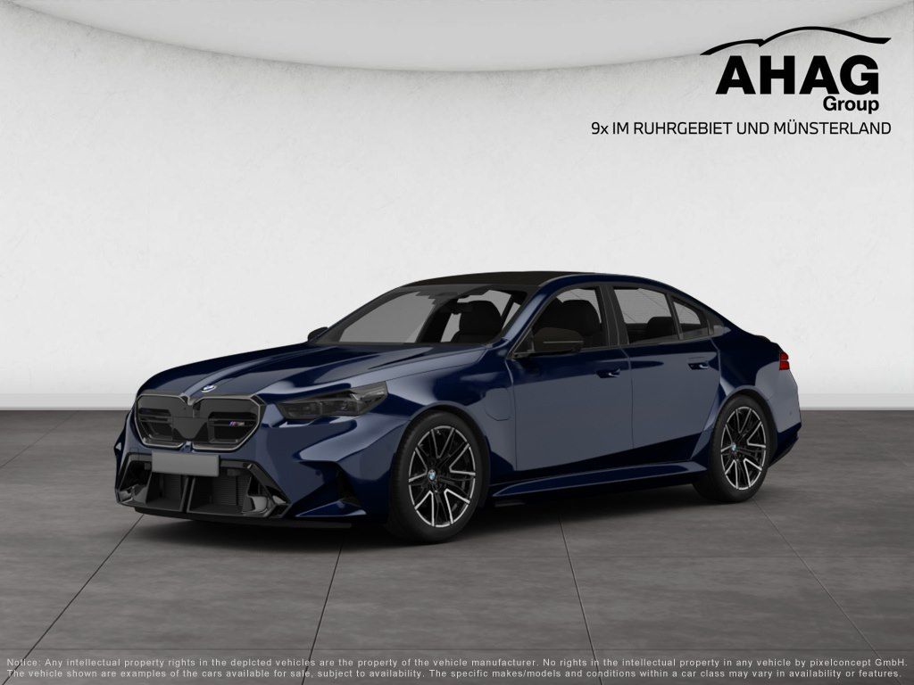 BMW M5 Limousine