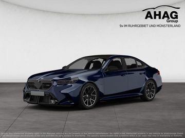BMW Leasingangebot: BMW M5 Limousine
