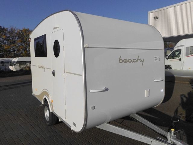 Hobby Beachy 360 2025 1200kg. Sofort 