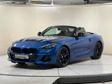 BMW Z4 M40i ACC RFK HUD HK DA PA eSitze ALED - blaue BMW Z4 M