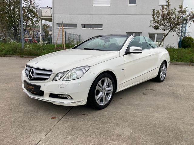 Mercedes-Benz E 200 E -Klasse Cabrio E 200 CGI BlueEfficiency