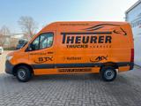 Mercedes-Benz 316  Sprinter  3.500KG  Kastenwagen - Pkw-Anhänger 500kg