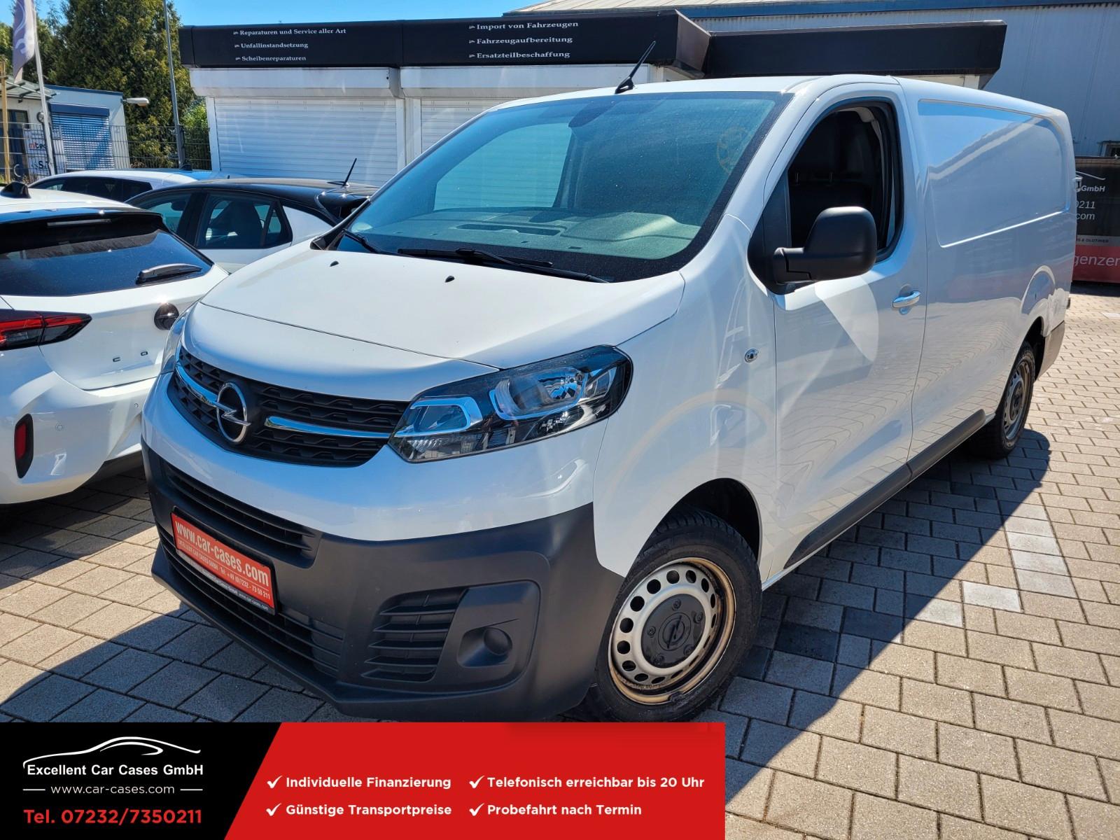Opel Vivaro Kasten L Kamera Navi HU / Service neu