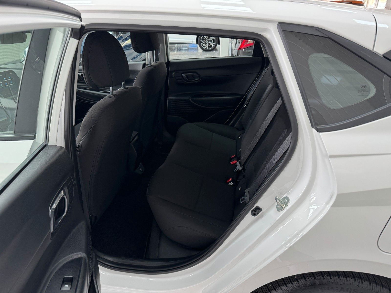 Hyundai i20 – Bild 22