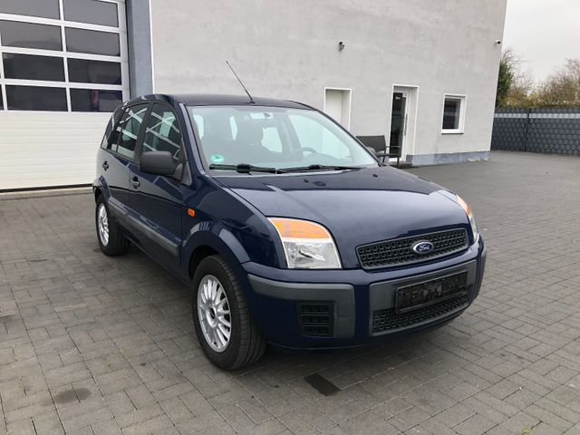 Ford Fusion Viva 1.4i LPG Gasanlage, Klima