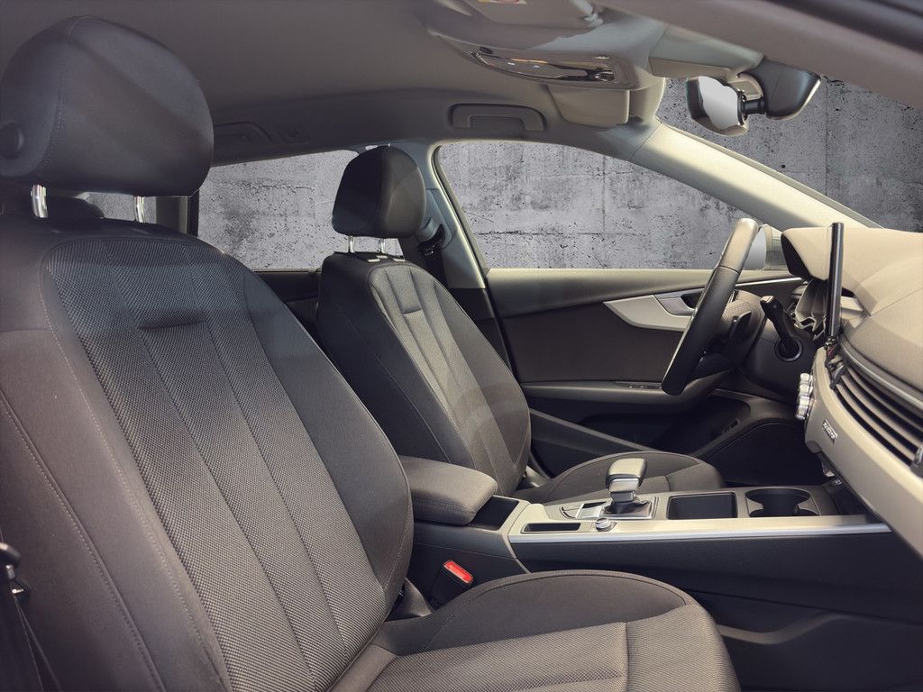Audi A4 - Bild 9