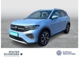 Volkswagen T-Cross 1.0 TSI 116 PS DSG R-Line IQ.Drive AHK - Volkswagen: Grün