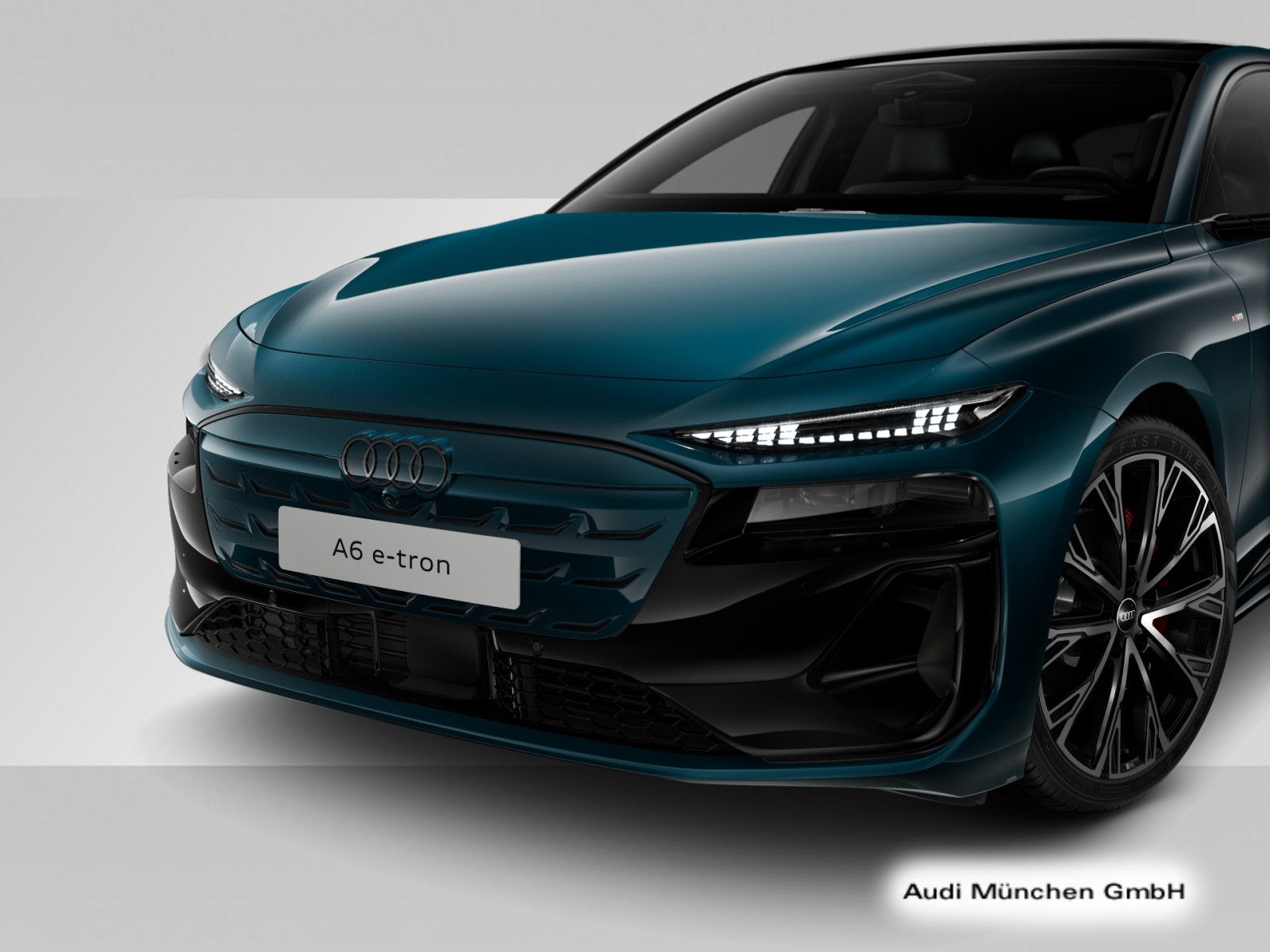 Audi A6 e-tron - Bild 10