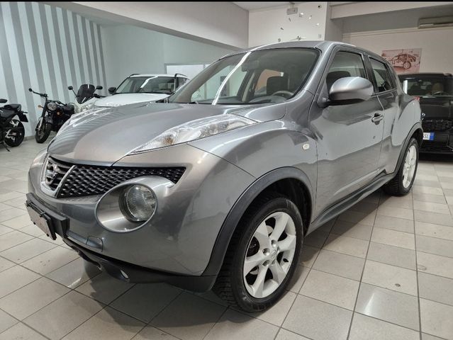 Nissan Juke 1.5 dCi Acenta