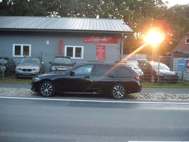 BMW 320d Touring M Sport Automatik