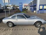 Opel GT in originalem 2+ Zustand mit neuem TÜV - Opel GT: Sportwagen