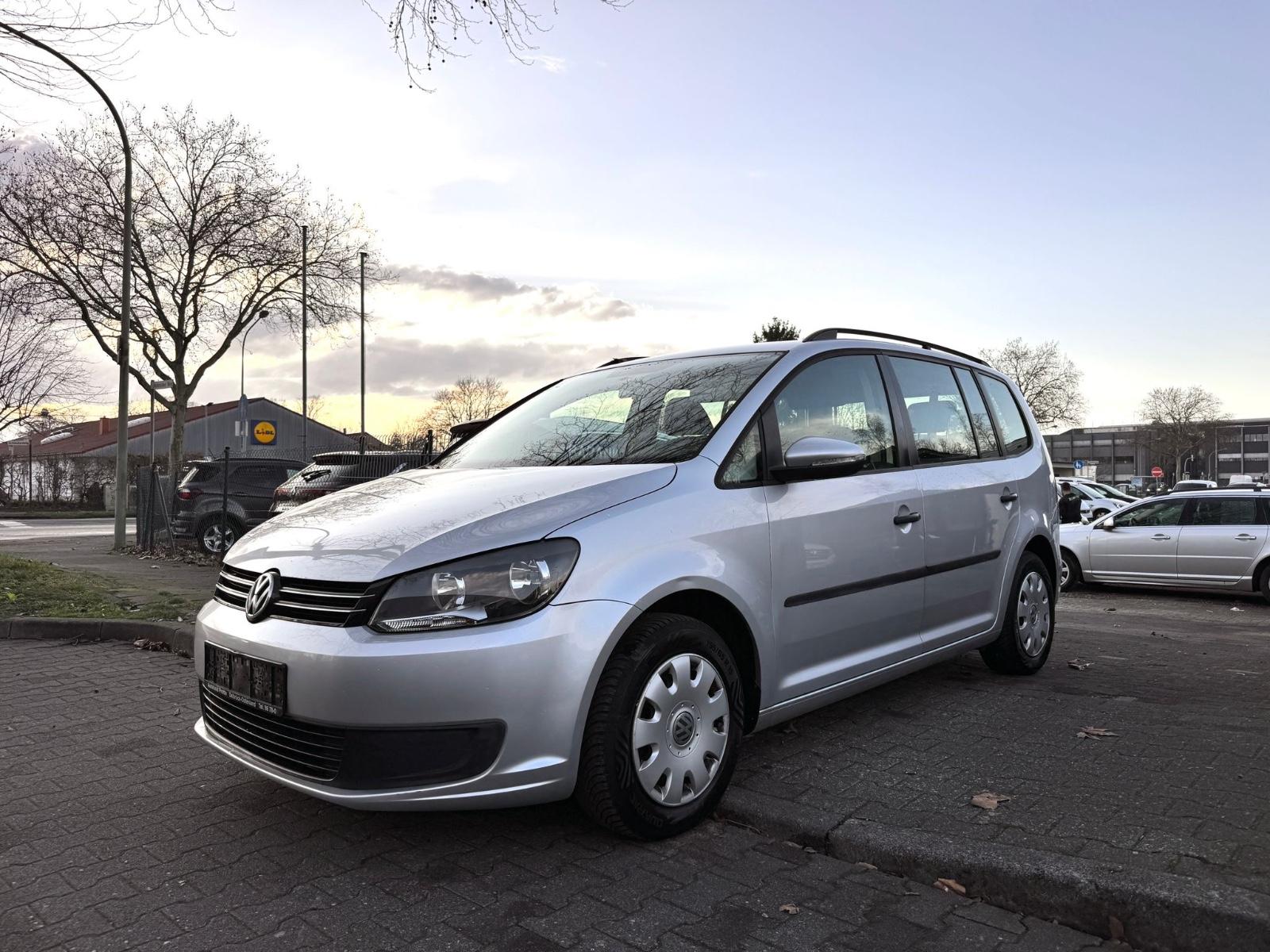 Volkswagen Touran Trendline BMT