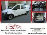 Mercedes-Benz Vito Mixto lang Transporter 111 CDI,STH,Navig,Pa - Mercedes-Benz Vito: V