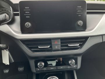 Skoda Kamiq Tour 1,5 TSI 150 PS 6-Gang LED ACC